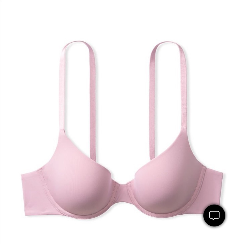 Victoria’s Secret Lightly Lined Demi T Shirt Bra 32B